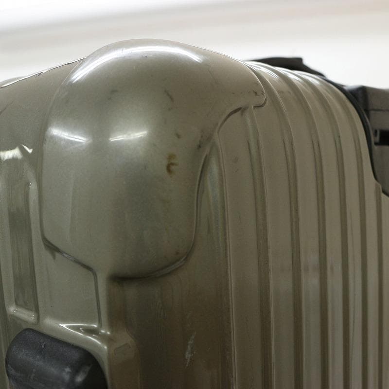 ★正規品★リモワRIMOWA★サルサ 海外旅行用大型スーツケース 98L★