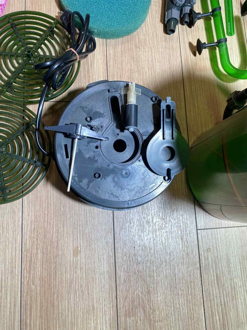 eheim 2217(50/60hz)中古