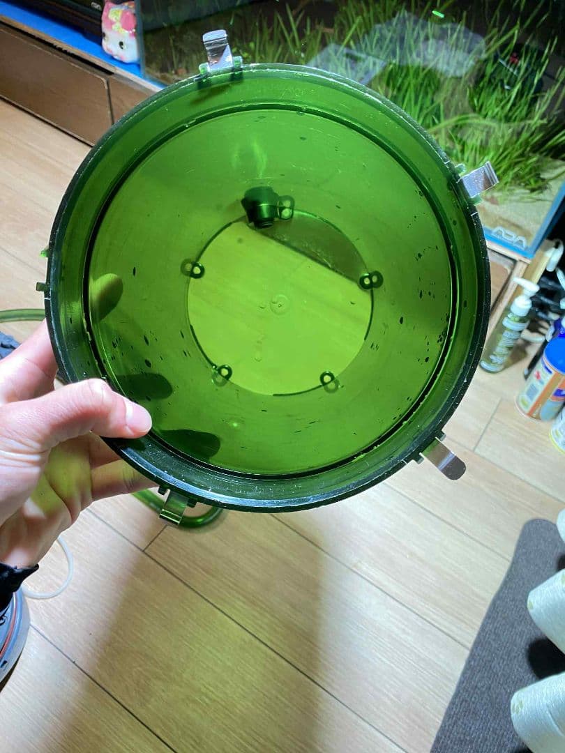 eheim 2217(50/60hz)中古