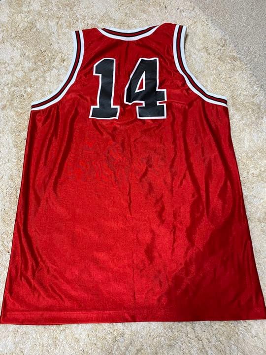 スラムダンクDVD-BOX 購入特典 三井寿 ユニフォーム