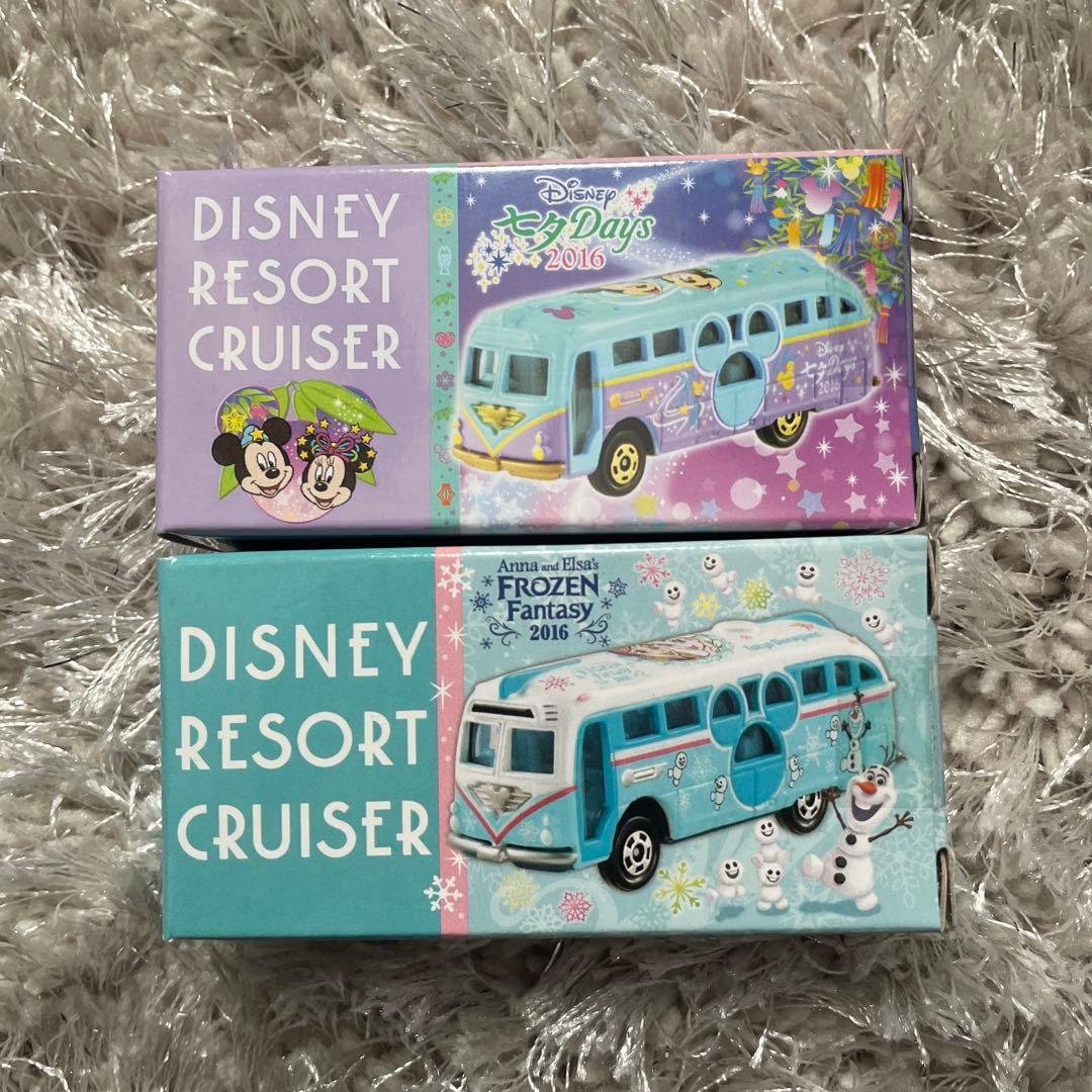 新品★ディズニークルーザー￼ イースター クリスマス ハロウィン アナ雪 七夕