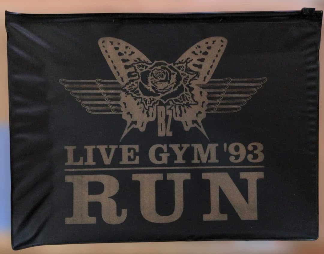 B'Z　ステッカー