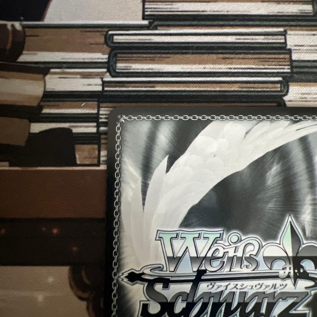 ヴァイスシュヴァルツ 勝利の女神 nikke 失楽園 ドロシー sp サイン