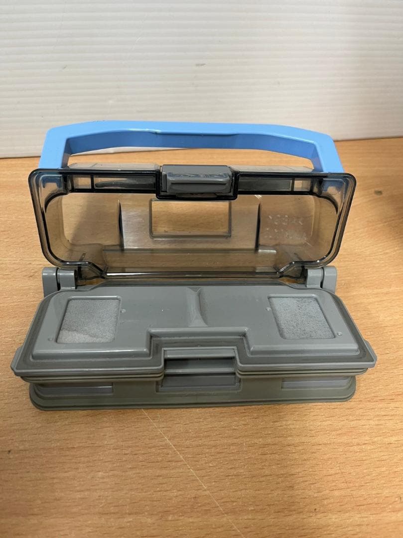 Panasonic ロボット掃除機 ルーロ MC-RS200-K 2016年製