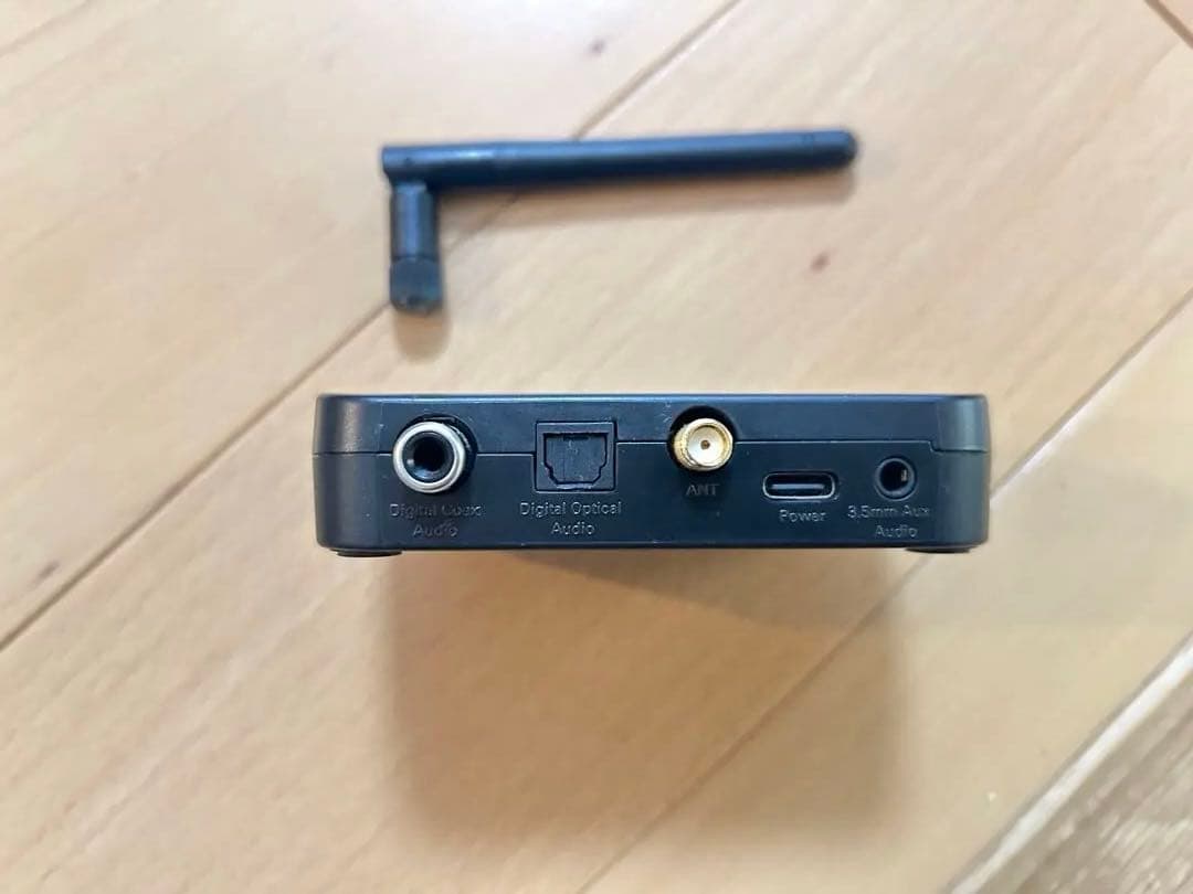 サンワサプライ ネックスピーカー 400-SP090 トランスミッター セット