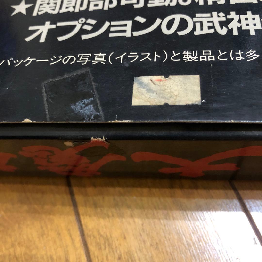 超美品！レアプラモBANDAI大魔神REAL HOBBY SERIES no.4