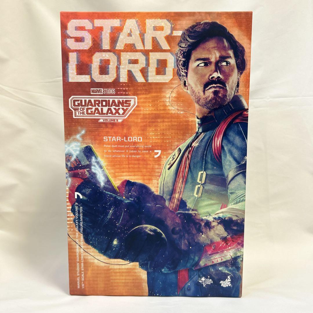 スター・ロード ガーディアンズ・オブ・ギャラクシーvol.3 未使用