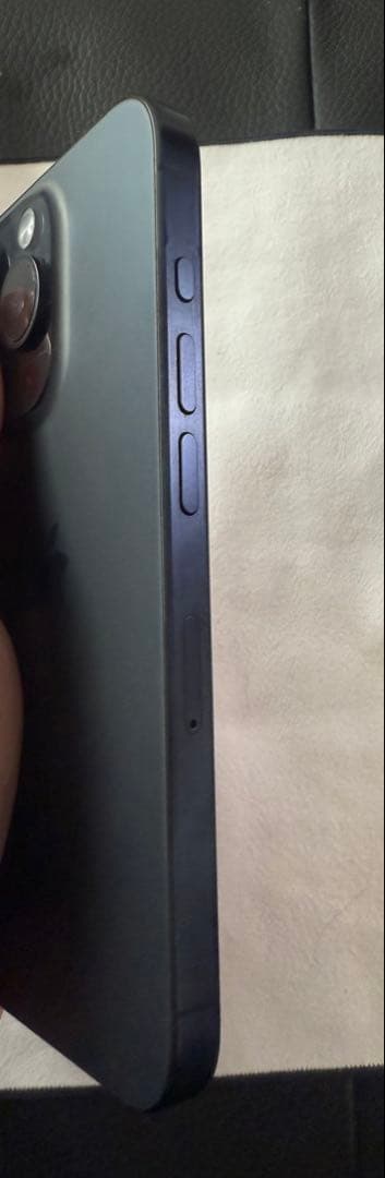 スマートフォン本体 Apple iPhone 15 Pro 256G