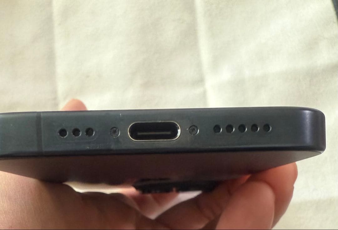 スマートフォン本体 Apple iPhone 15 Pro 256G