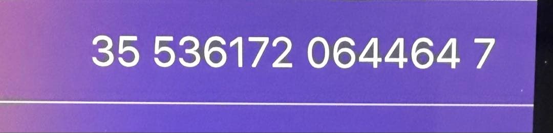 スマートフォン本体 Apple iPhone 15 Pro 256G