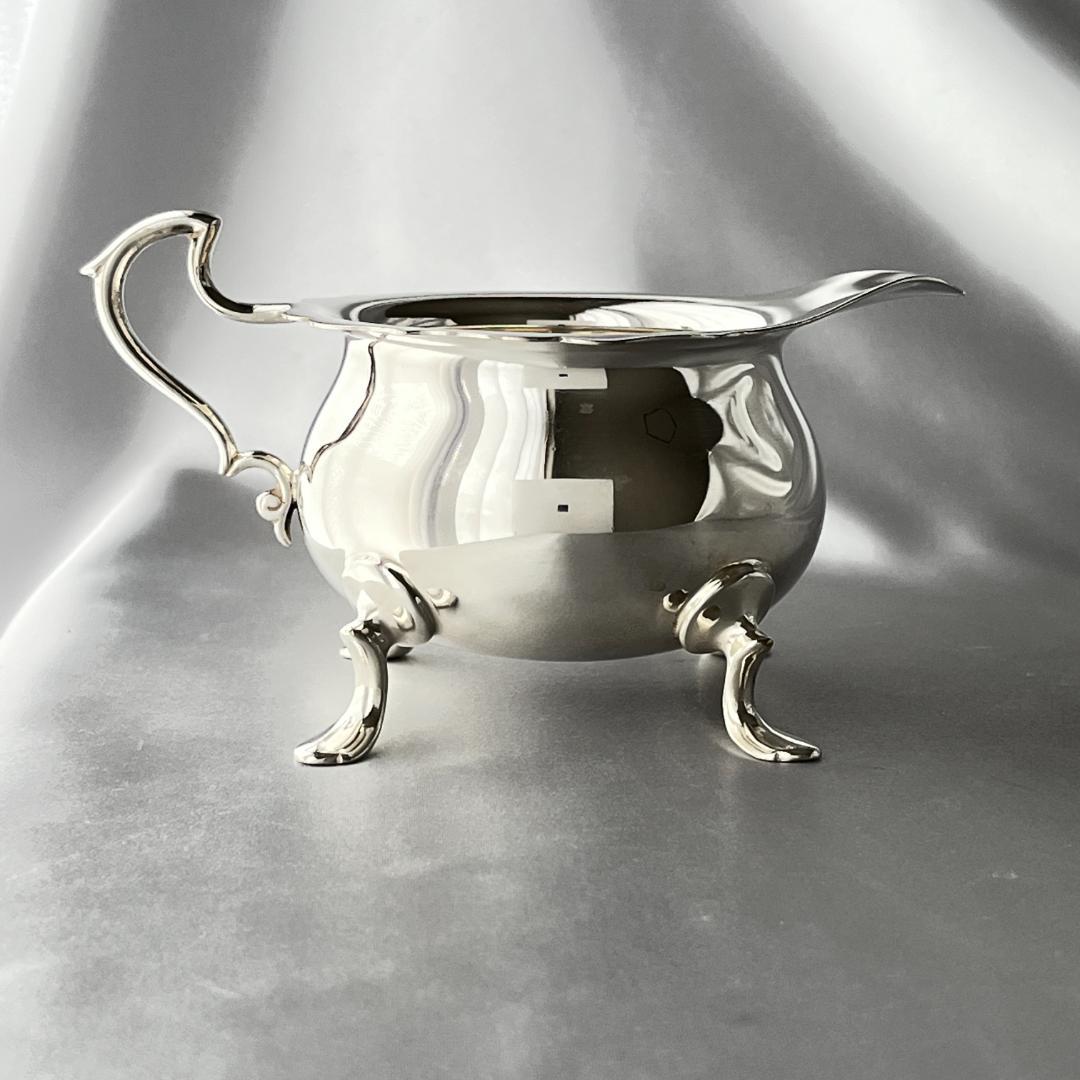 【 Mappin & Webb 】ティーサービス 3点　マッピンアンドウェッブ