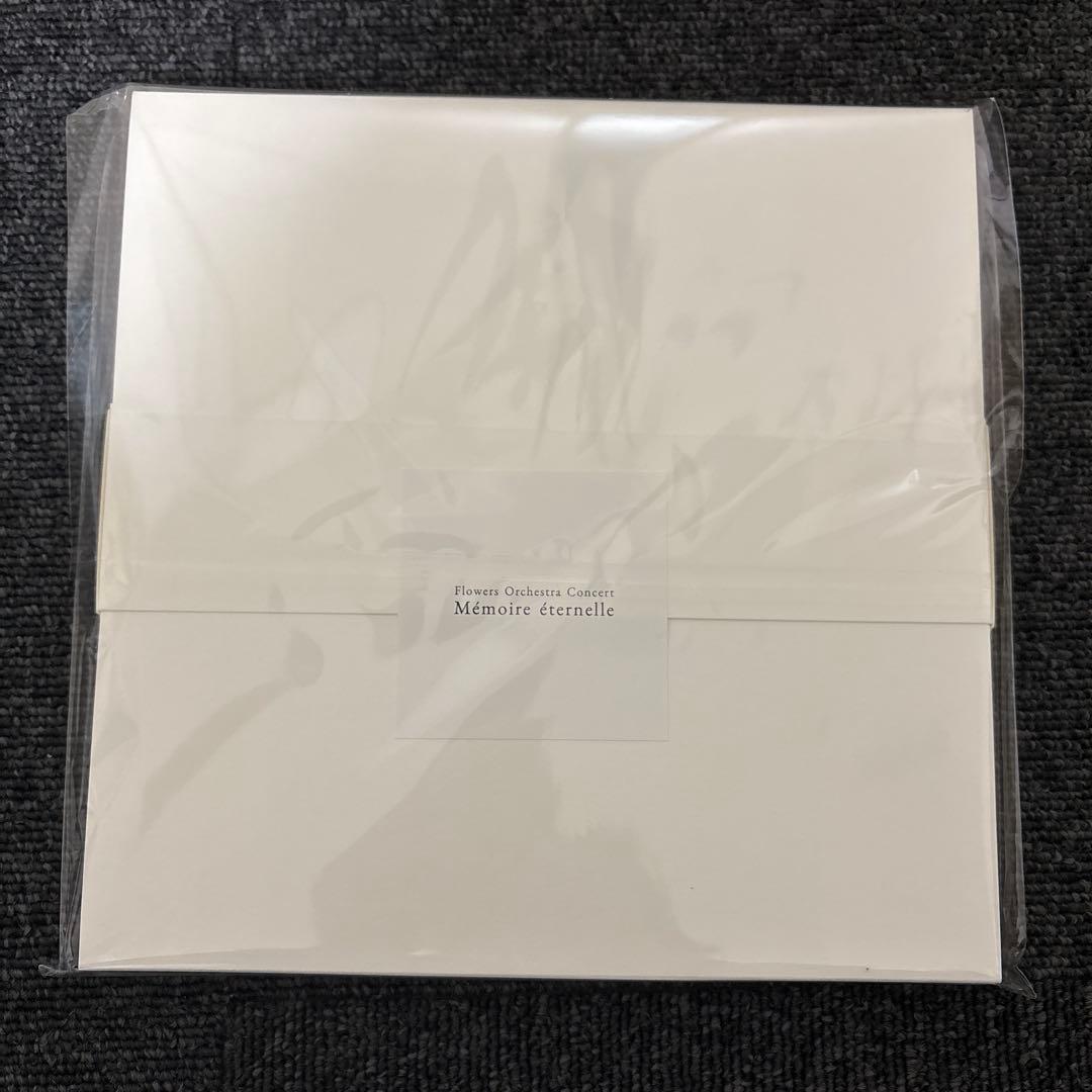 FLOWER 10周年展 Mémorie éternelle セット