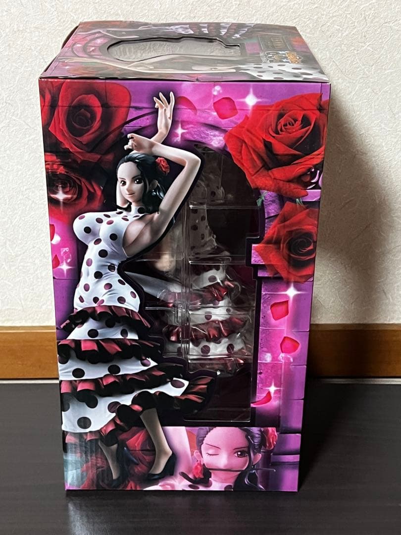 【未開封品】ワンピース POP Sailing Againヴァイオレット