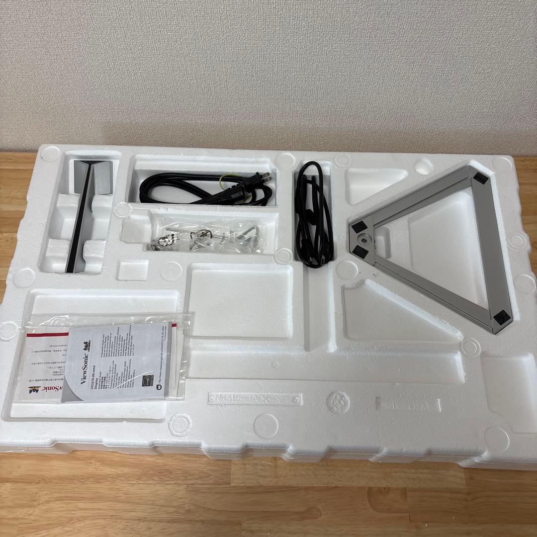 ViewSonic 31.5インチ モニター VX3276-2K-MHD-7