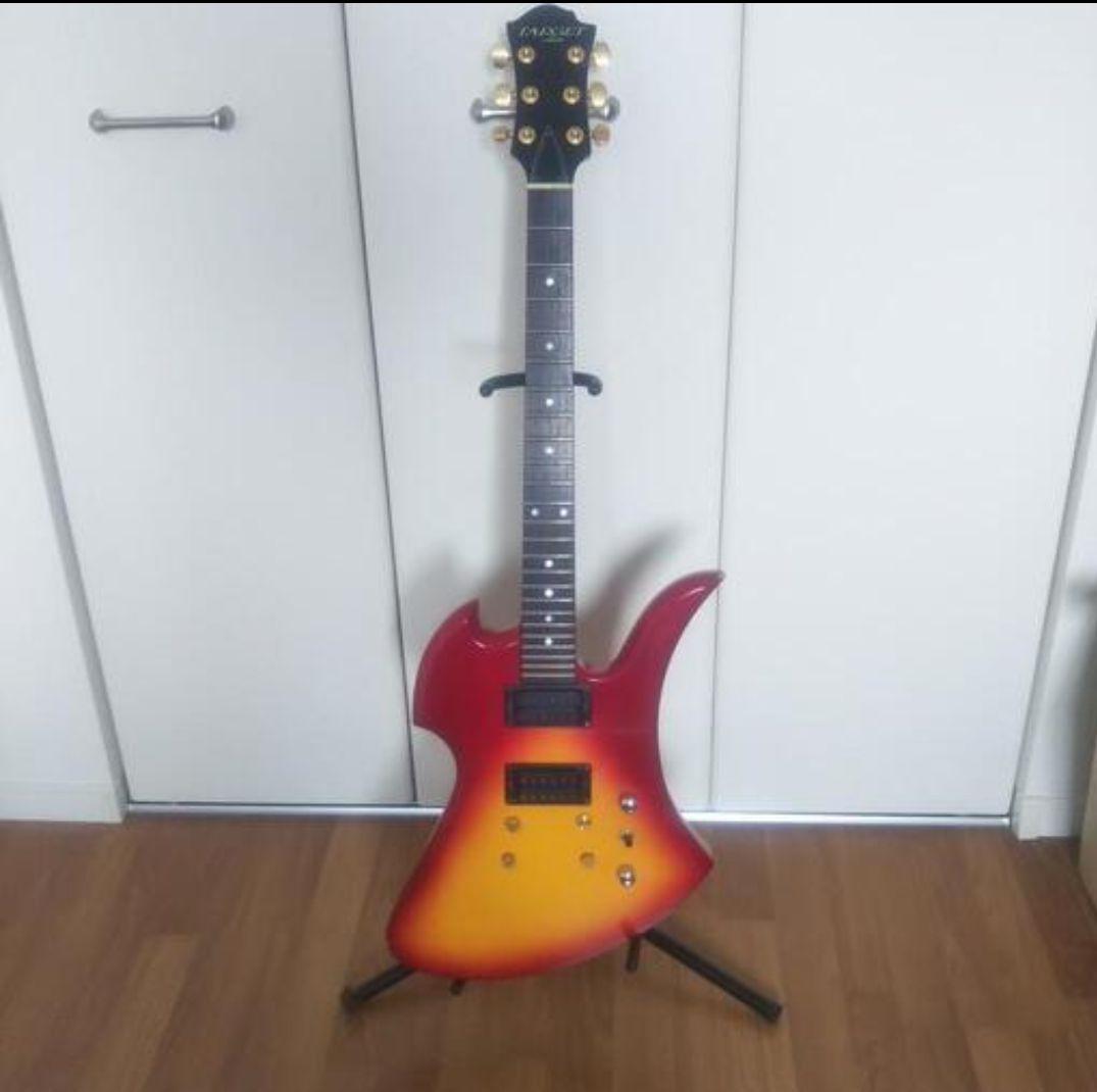 TARGET by FERNANDES エレキギター