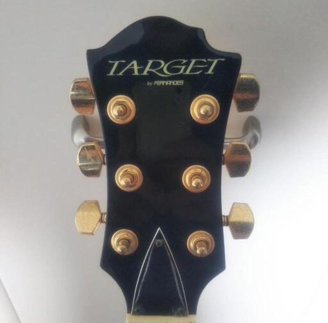 TARGET by FERNANDES エレキギター