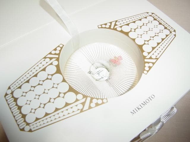 未使用非売品2017年◆「ミキモト銀座4丁目本店」グランドオープン記念 オブジェ