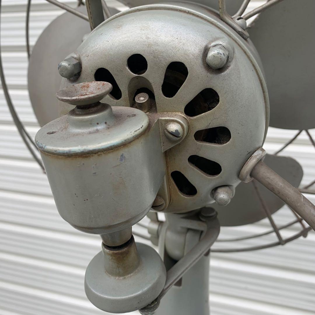 東芝　卓上扇風機 昭和　レトロ　アンティーク