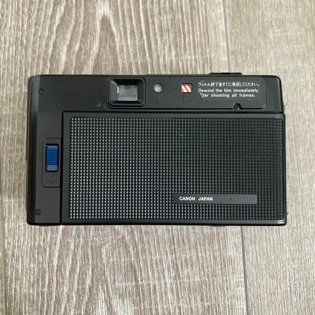Canon AF35M コンパクトフィルムカメラ