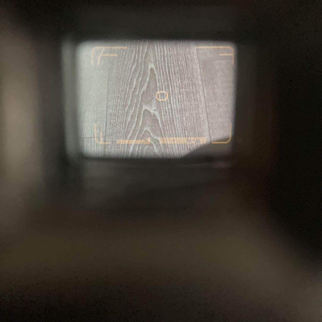 Canon AF35M コンパクトフィルムカメラ