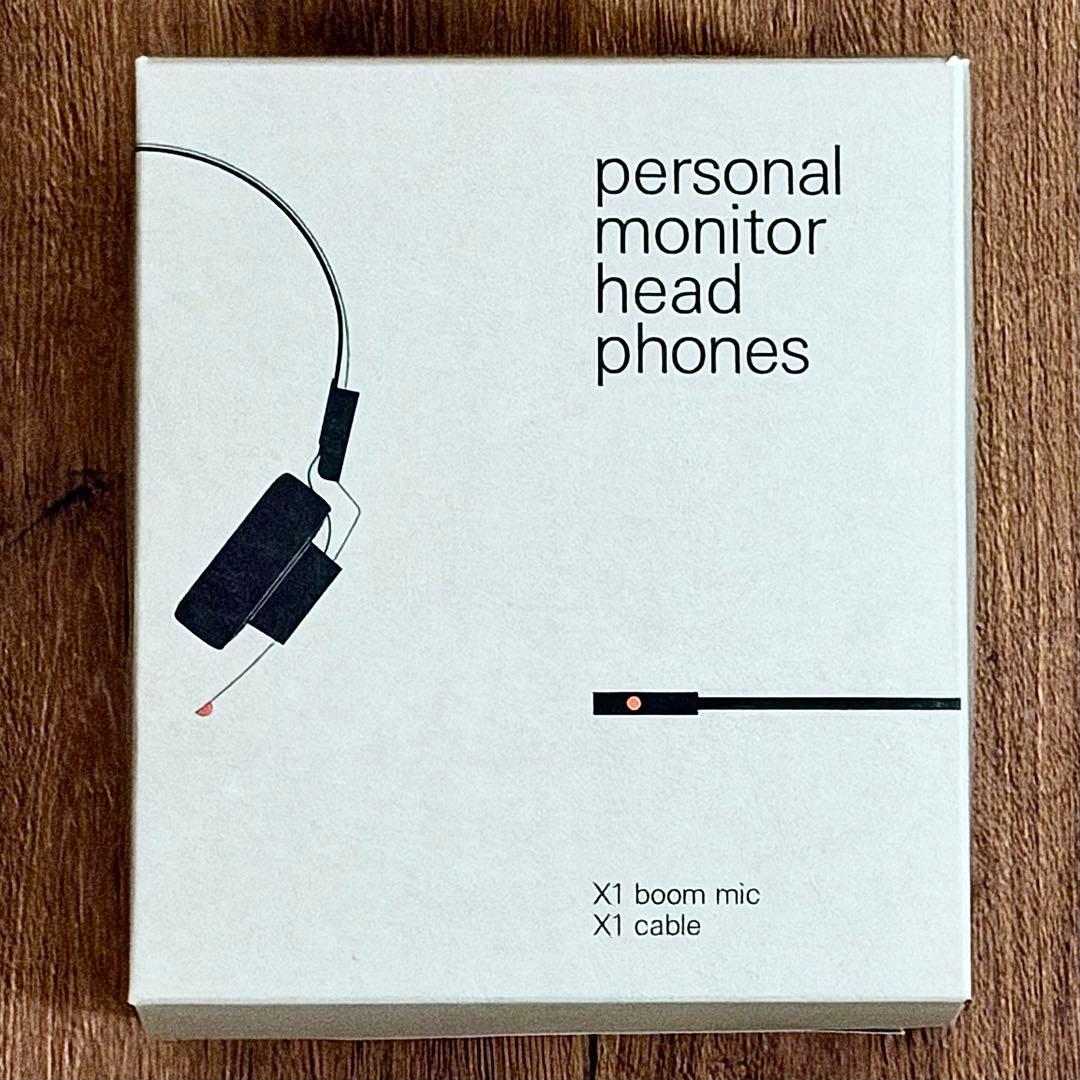 【新品】Teenage Engineering M-1 Headphones