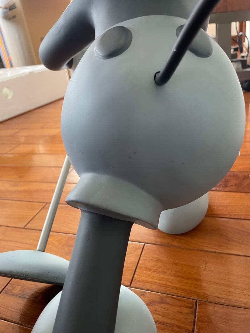 ナンバーナイン 9周年アニバーサリーフィギュア