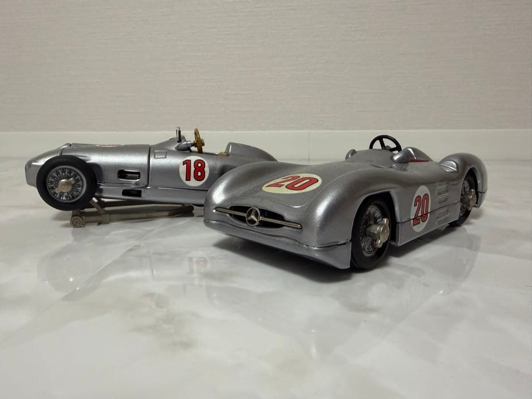 シュコー Schuco Studioシリーズ メルセデス