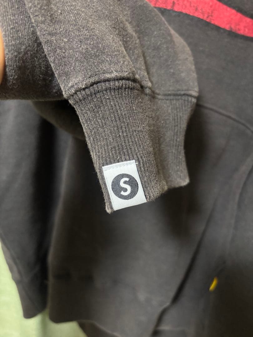 SAPEur FR2コラボパーカー