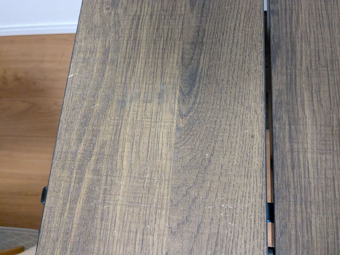 mont-bell　マルチフォールディングテーブルワイド+2段目天板