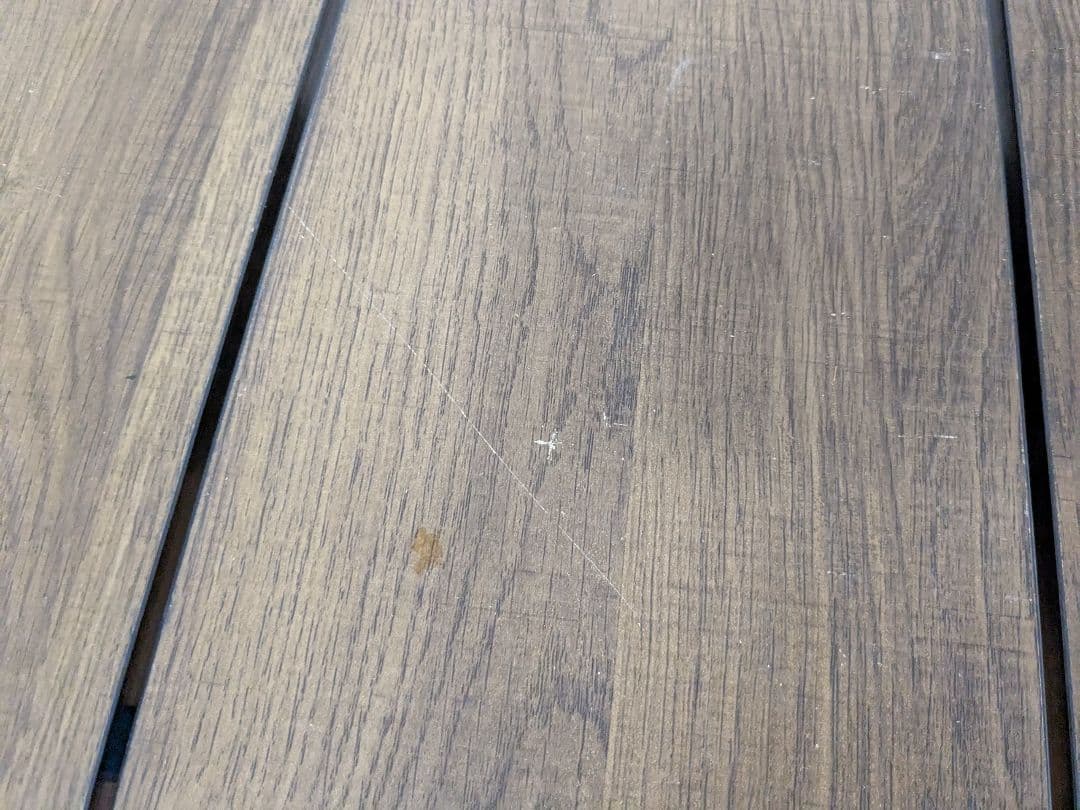 mont-bell　マルチフォールディングテーブルワイド+2段目天板