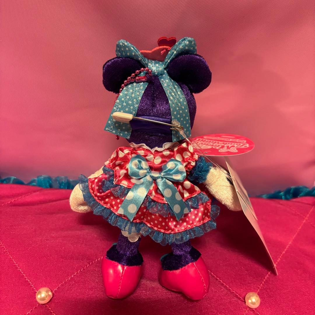 ディズニー ミッキー ミニー ぬいば パルパル ファンダーランド