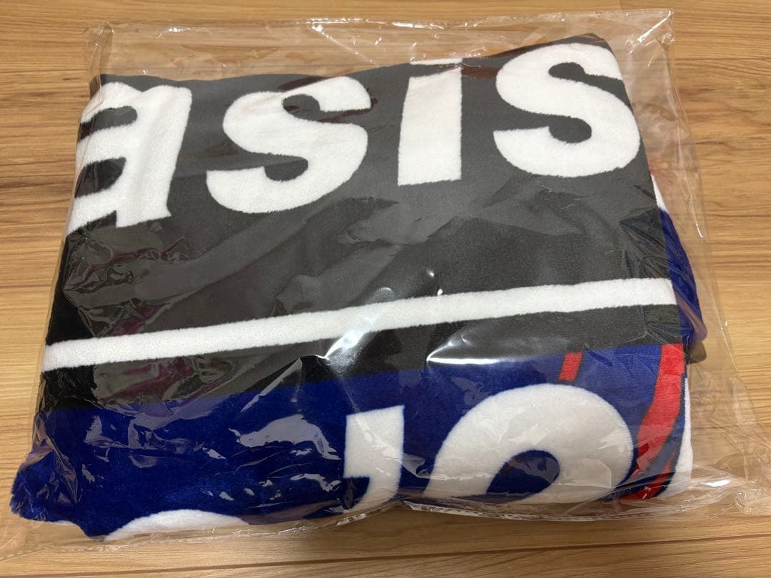 OASIS LIVE '25 ブランケット　福袋　限定　オアシス　ノエル