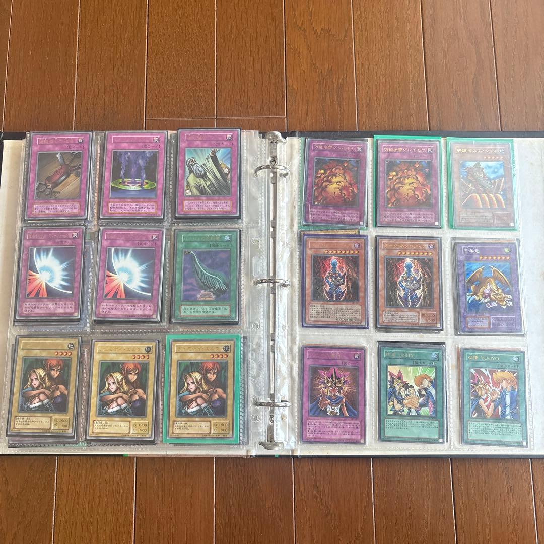 【引退品】遊戯王 コレクション 計405枚 レリーフ37枚 他多数あり！