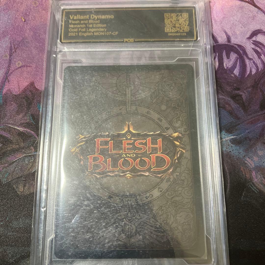 その他 Valiant Dynamo CF flesh and blood