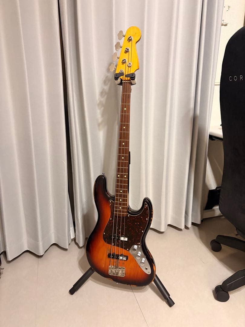 Edwards E-JB-128R/RE （ダンカンPU、レリックモデル）