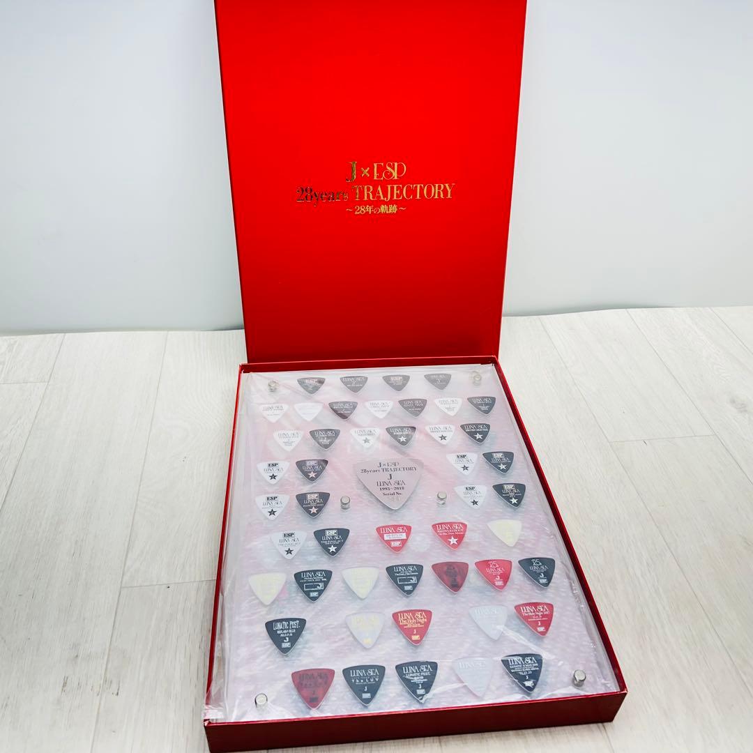 J×ESP 28years TRAJECTORY BOX