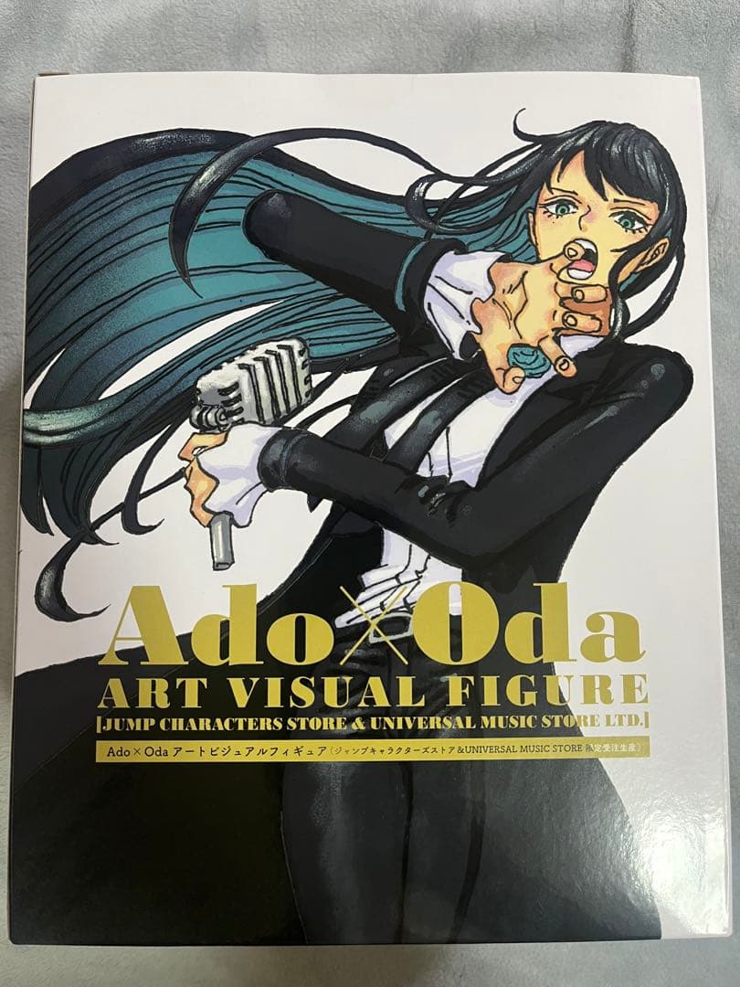 Ado×Oda ART VISUAL FIGURE