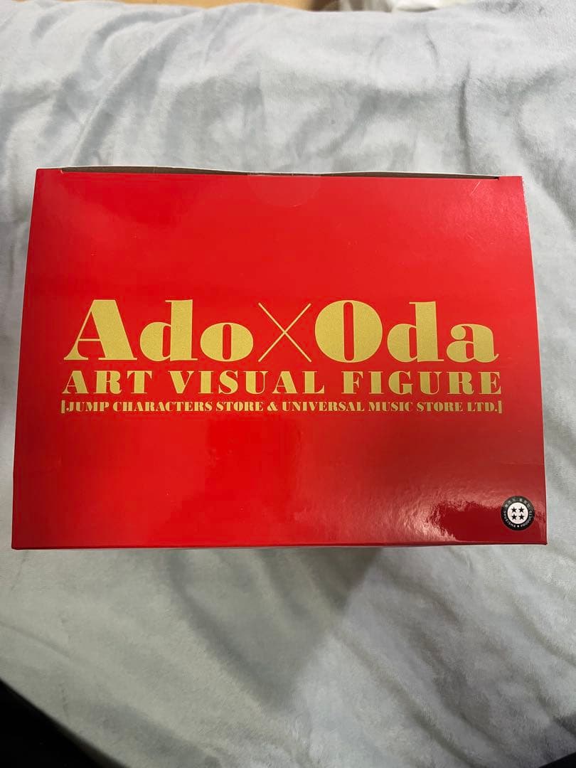 Ado×Oda ART VISUAL FIGURE