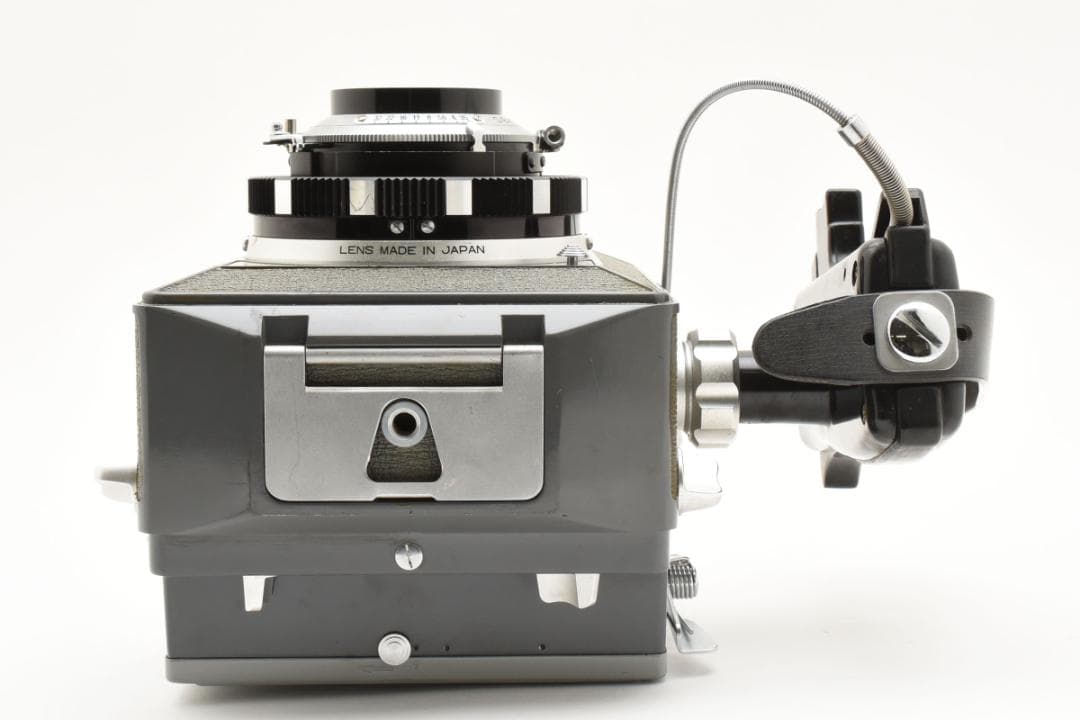 MAMIYA Press 90mm f/3.5 中判フィルムカメラ #4163