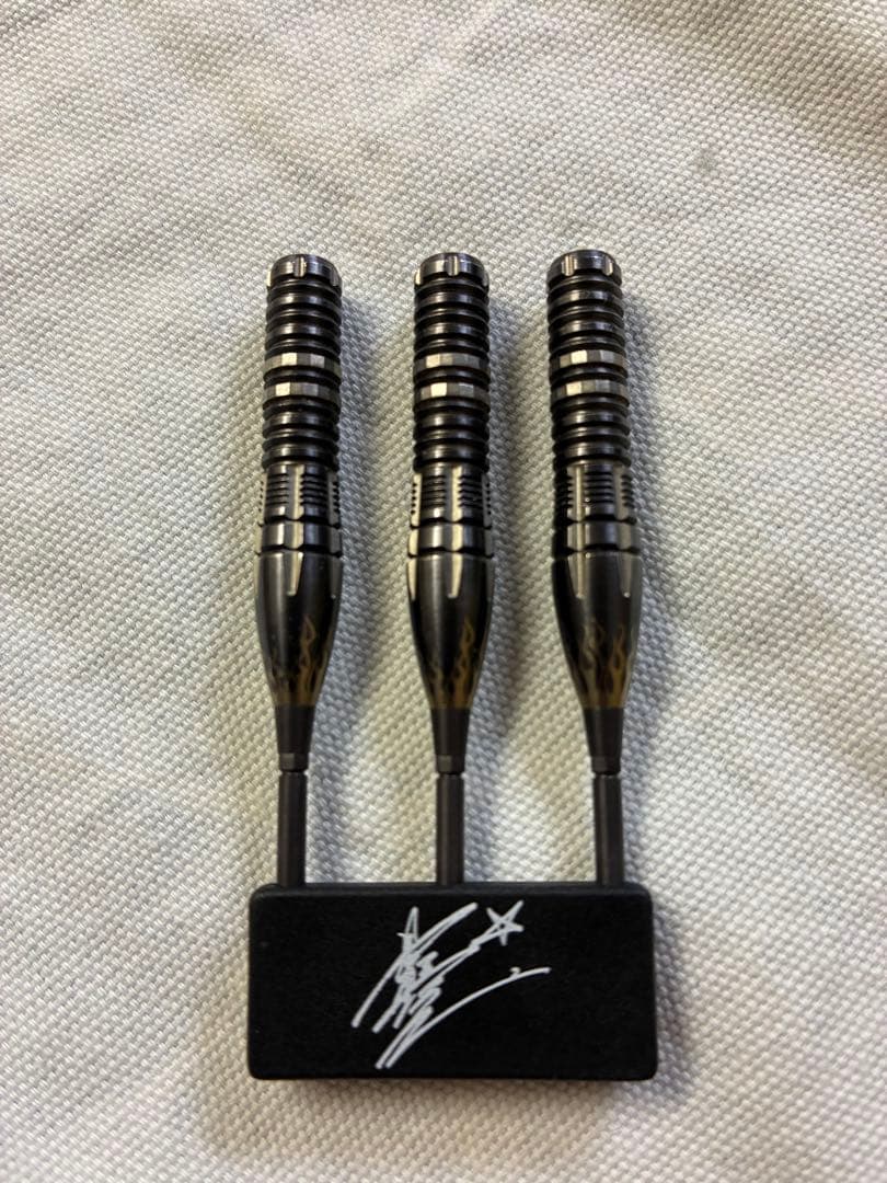 ダーツ　スティール　PYRO TARGET 星野光正GENERATION 10