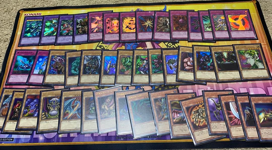 【引退品】遊戯王　M∀LICE デッキパーツ　他　まとめ売り