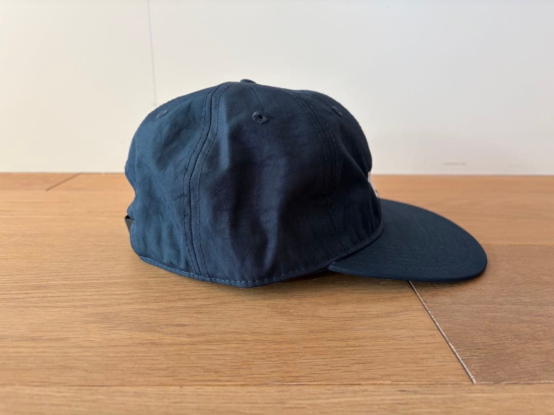 新品 WAKE. SAPPORO CAP NYLON ALWAYTH