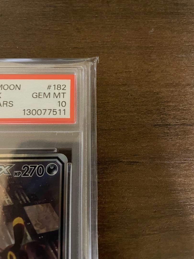 イップス　【PSA10】ブラッキー&ダークライ