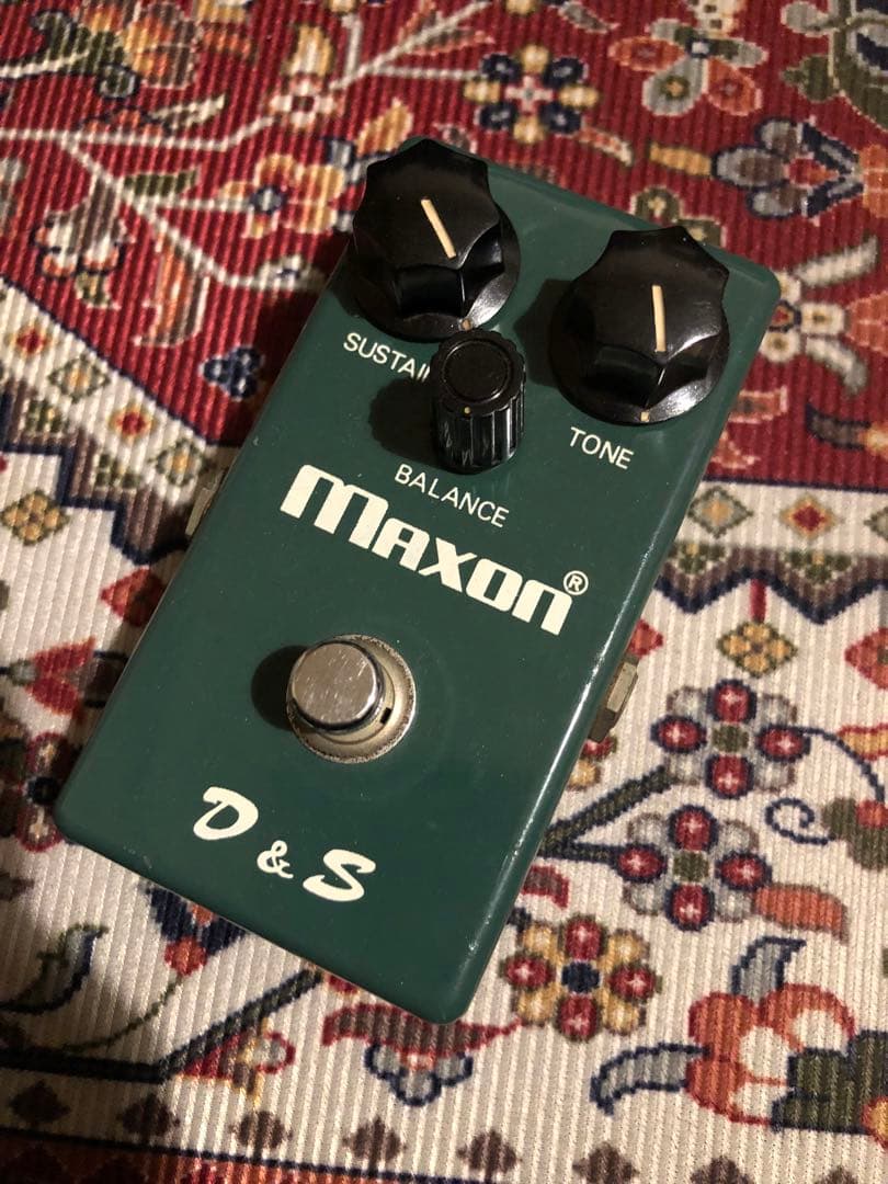 Maxon D&S アーミーグリーン　レアカラー