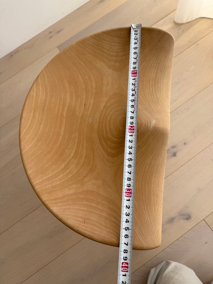 M*a様 デンマーク製 木製スツール　WERNER