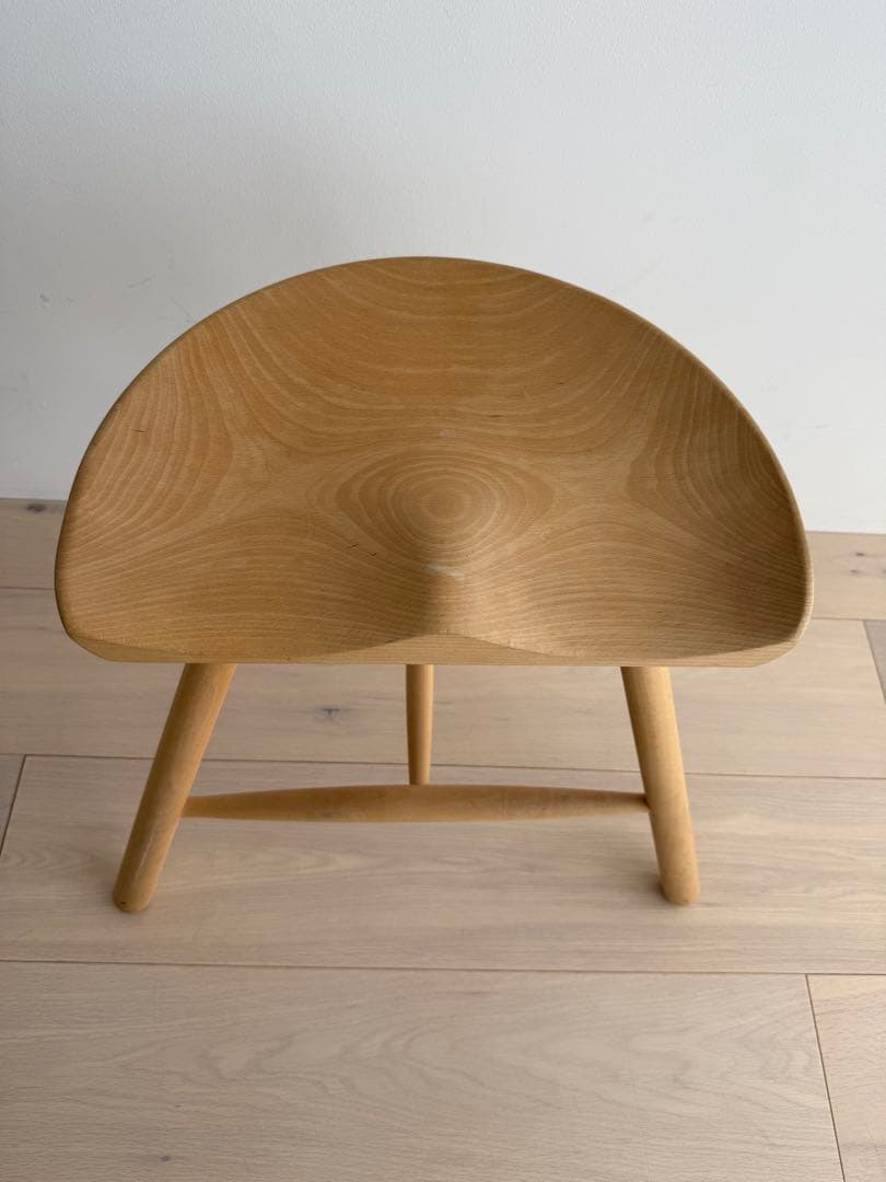 M*a様 デンマーク製 木製スツール　WERNER