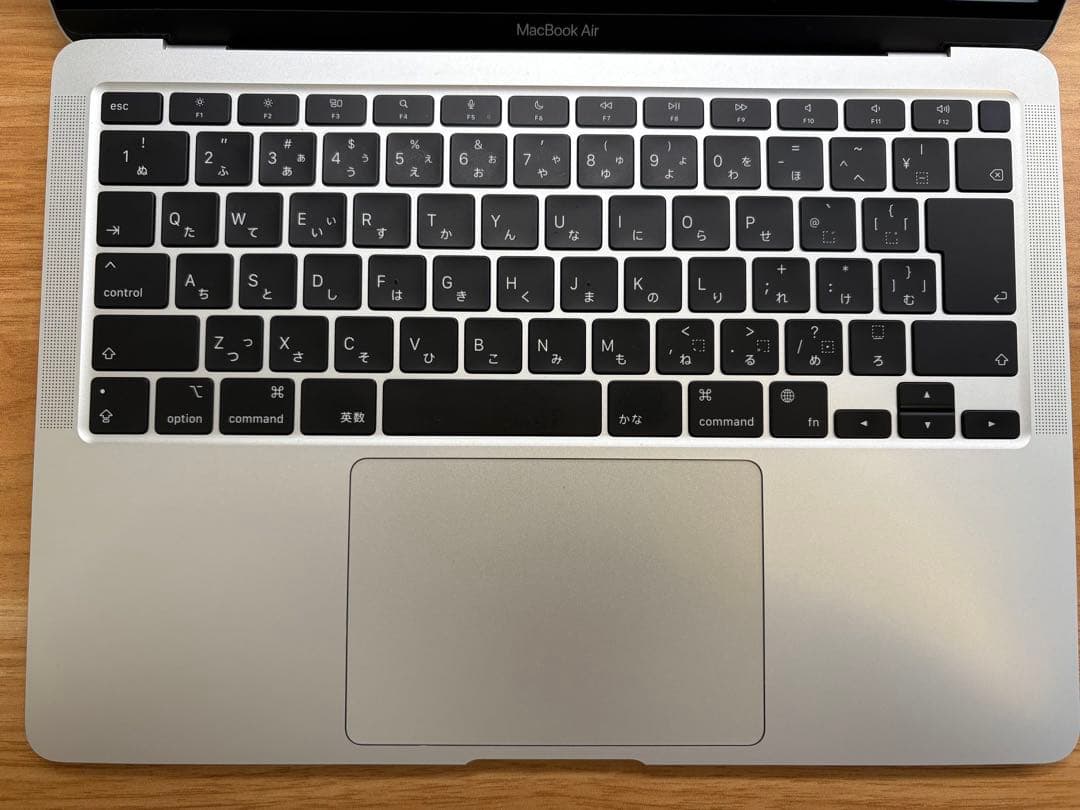 【花火くん】【美品】M1 MacBook Air（8GB・256GB）