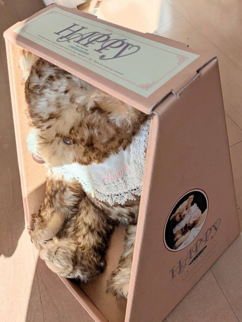 テディベア1926 HAPPY テディベアミュージアム