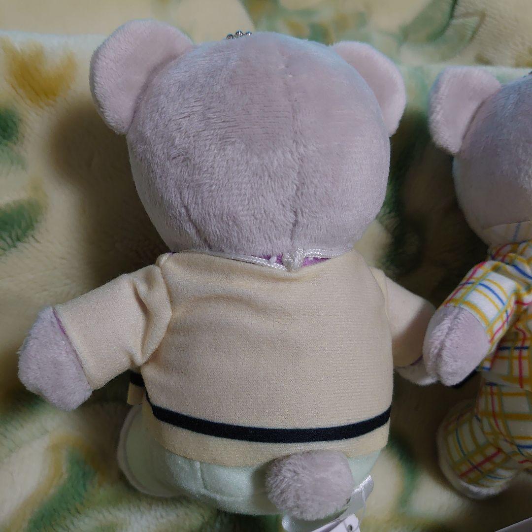 BE:FIRST MANATO JUNON　 ぬいぐるみ　　　計２点セット