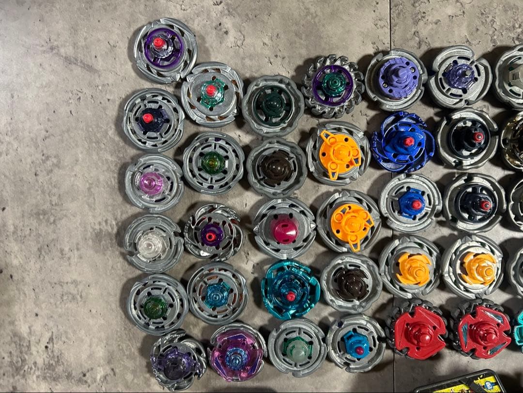 メタルファイトベイブレードまとめ売り